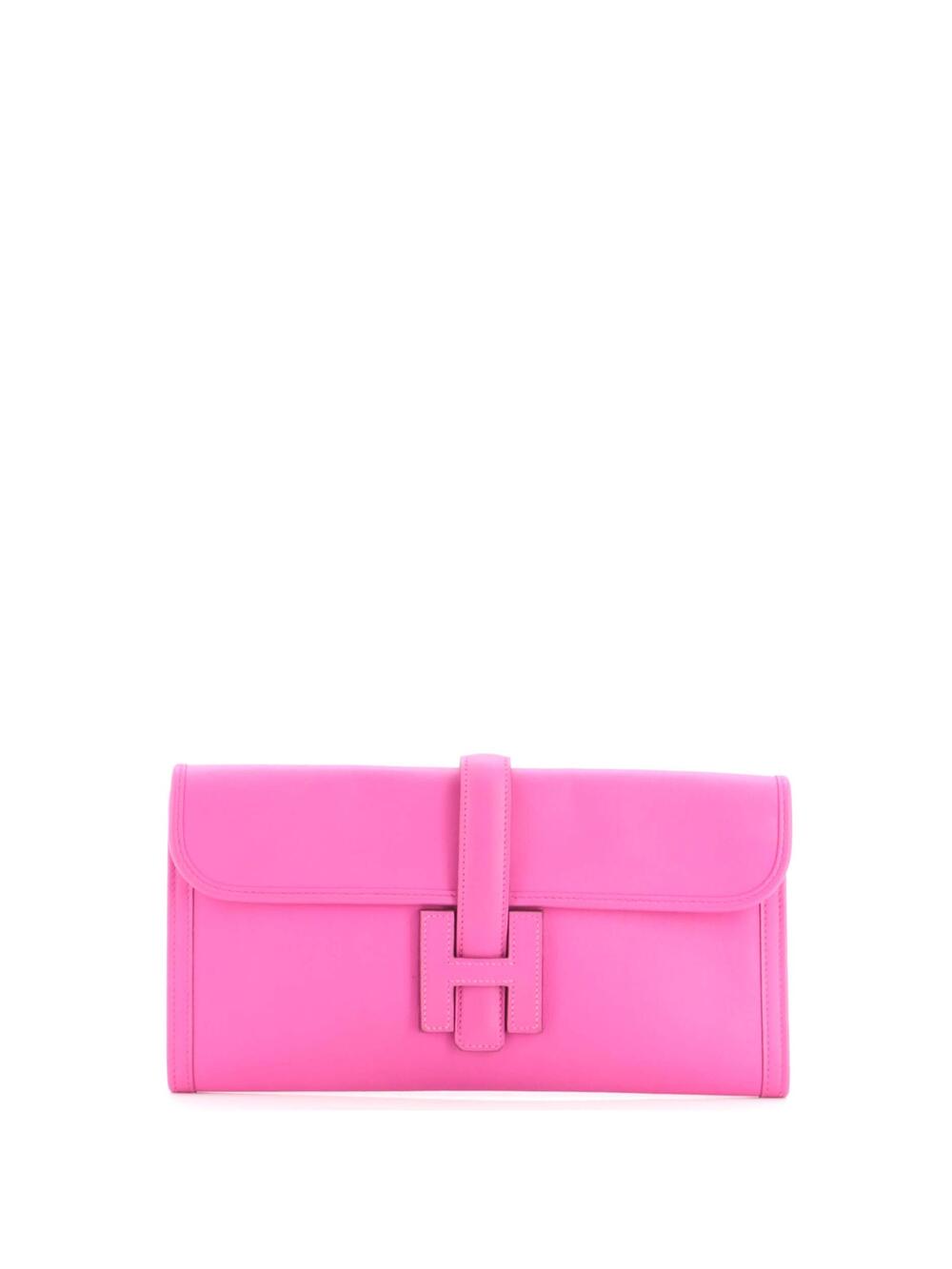 Hermes Jige Elan Clutch Swift 29 #352195H24B